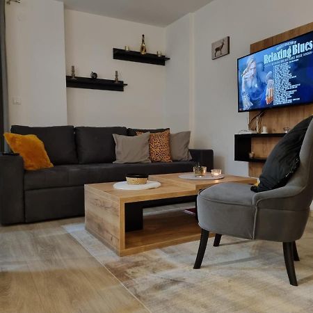 Zlatar Holidays Apartmani Nova Varoš Buitenkant foto
