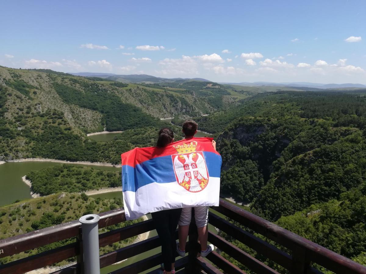 Zlatar Holidays Apartmani Nova Varoš Buitenkant foto