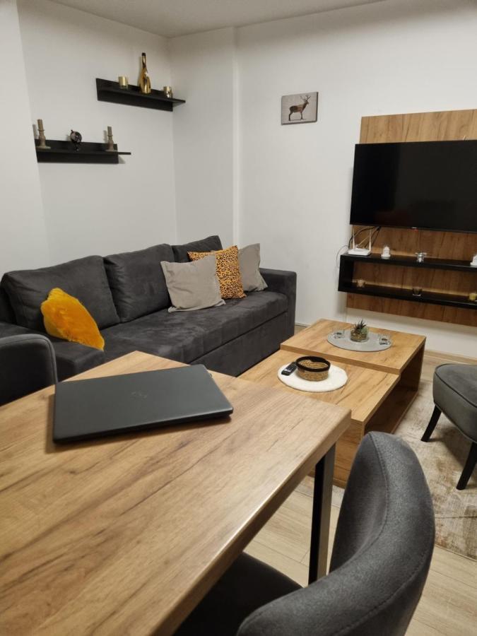 Zlatar Holidays Apartmani Nova Varoš Buitenkant foto