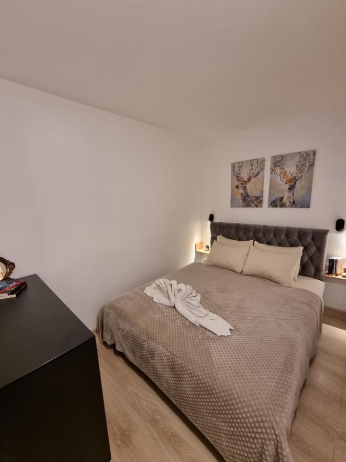 Zlatar Holidays Apartmani Nova Varoš Buitenkant foto