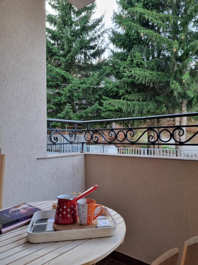 Zlatar Holidays Apartmani Nova Varoš Buitenkant foto