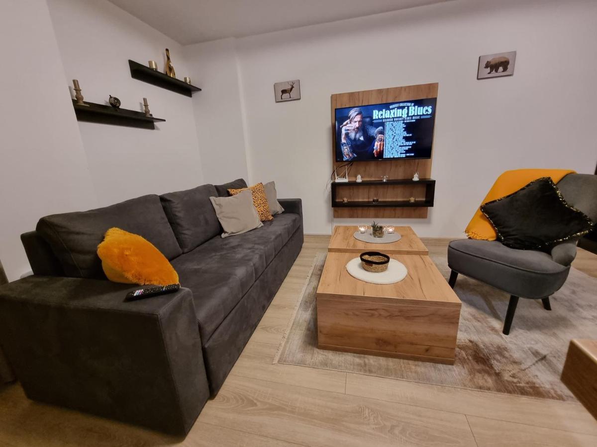 Zlatar Holidays Apartmani Nova Varoš Buitenkant foto
