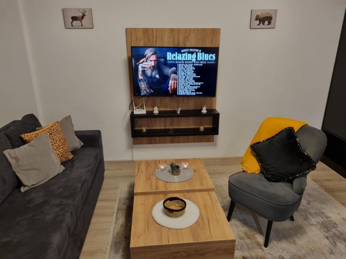 Zlatar Holidays Apartmani Nova Varoš Buitenkant foto