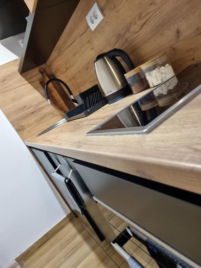 Zlatar Holidays Apartmani Nova Varoš Buitenkant foto